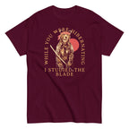 I Studied The Blade Men's Classic Tee