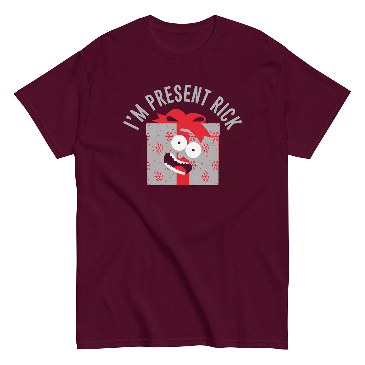 I'm Present Rick Men's Classic Tee