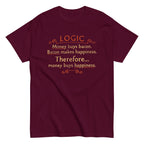 Money Buys Happiness Men's Classic Tee