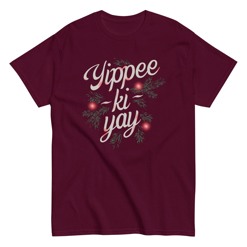 Yippee-Ki-Yay Men's Classic Tee