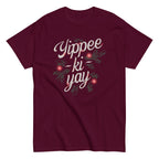 Yippee-Ki-Yay Men's Classic Tee