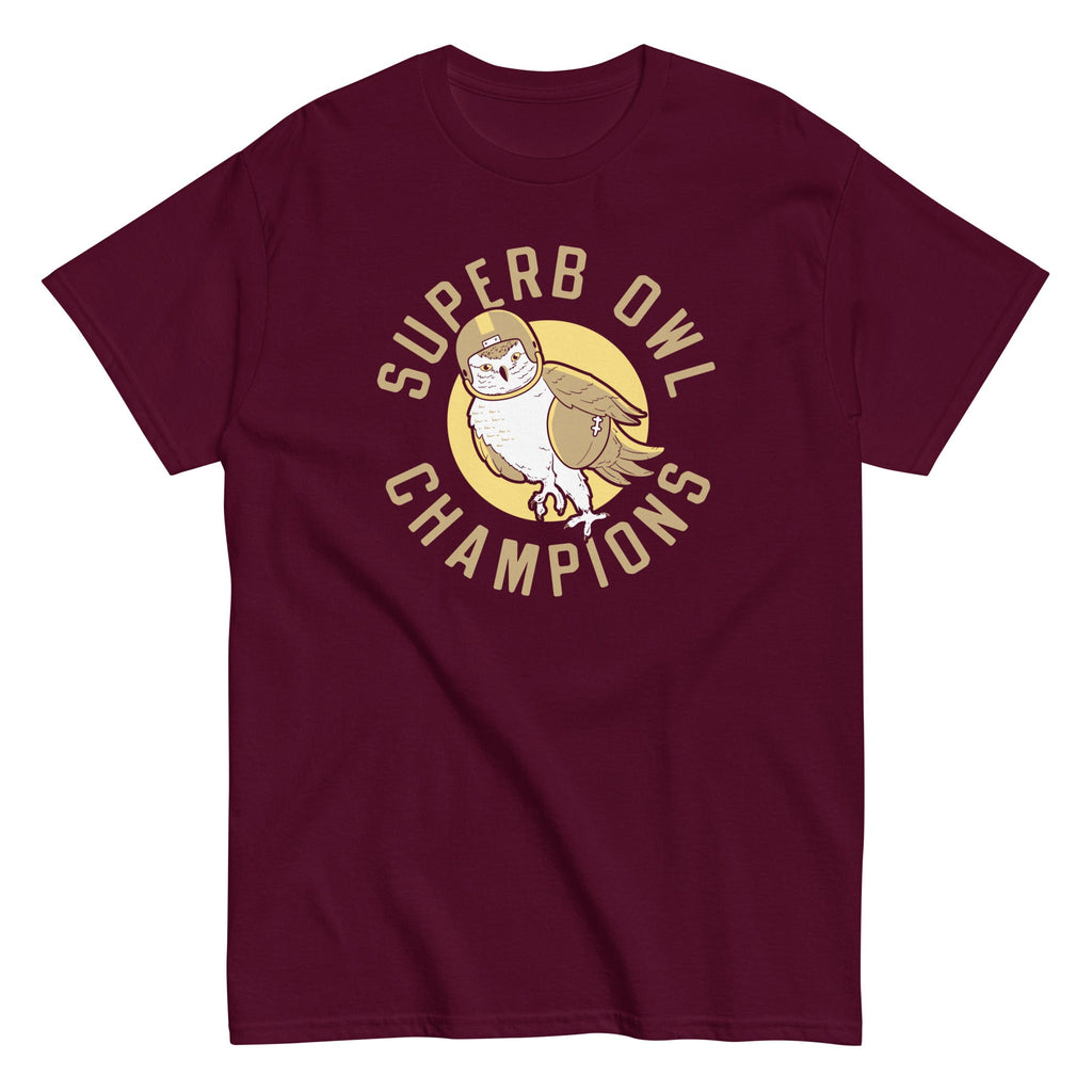Superb Owl Men's Classic Tee