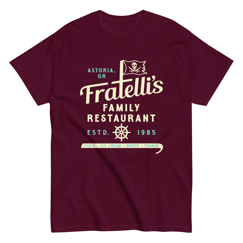 Fratelli's Family Restaurant Men's Classic Tee