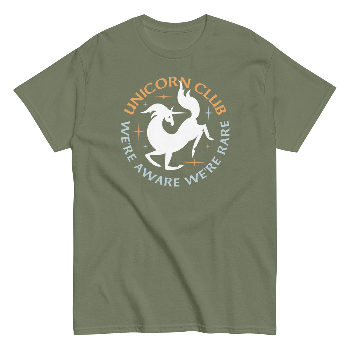 Unicorn Club Men's Classic Tee