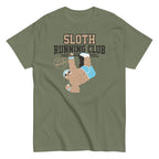 Sloth Running Club Men's Classic Tee