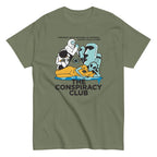 The Conspiracy Club Men's Classic Tee