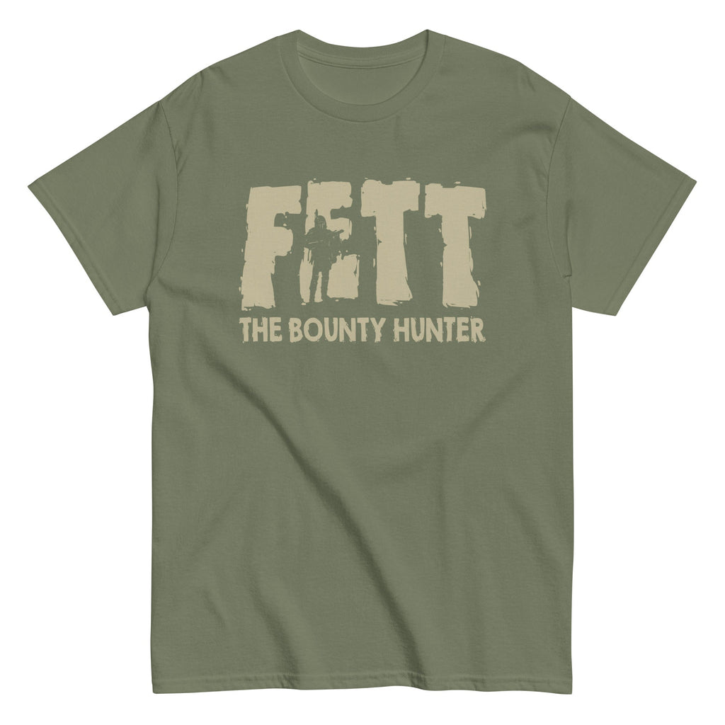 Fett. Bounty Hunter Men's Classic Tee