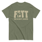 Fett. Bounty Hunter Men's Classic Tee