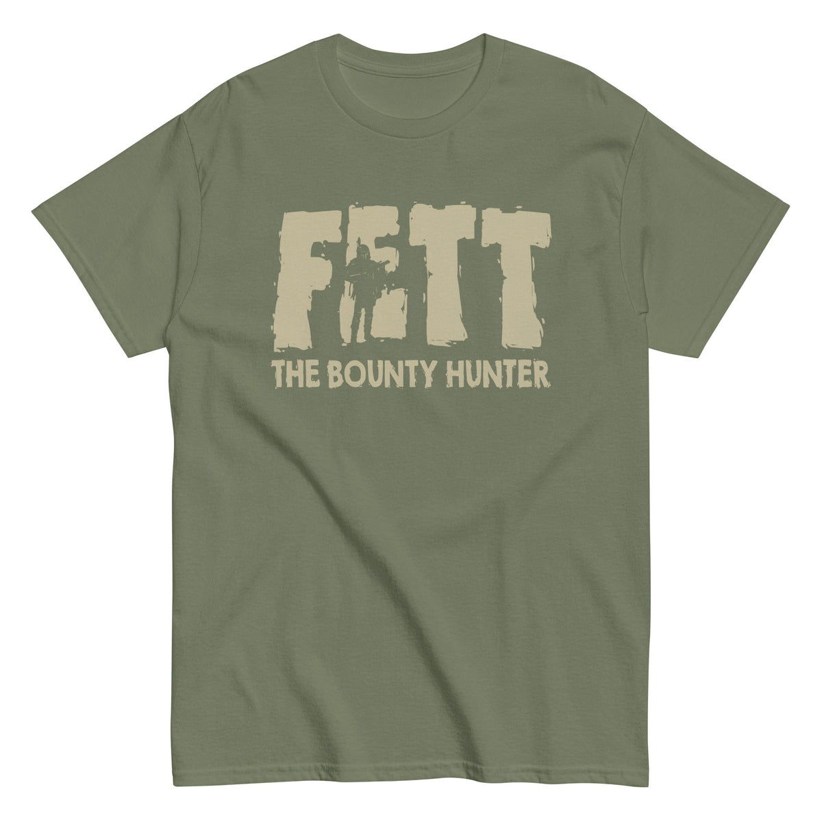 Fett. Bounty Hunter Men's Classic Tee