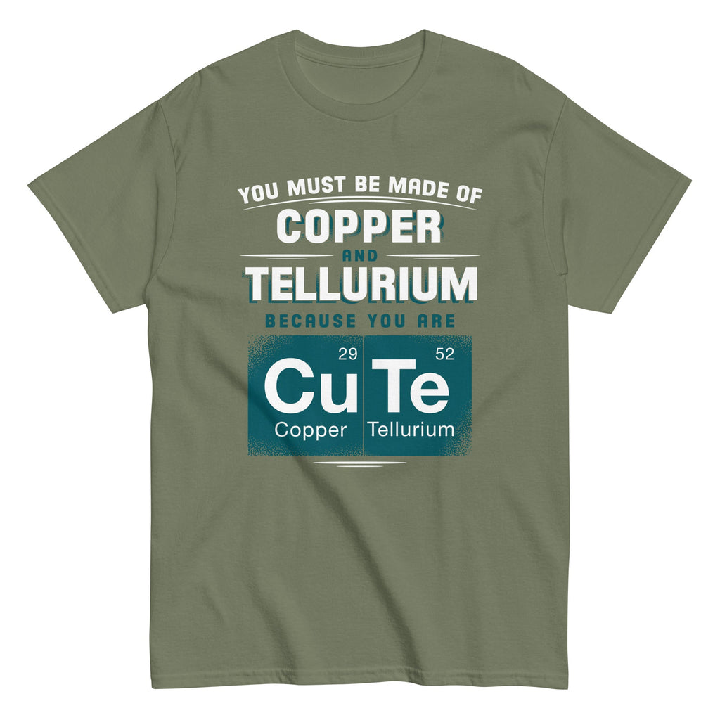 You Are CuTe Men's Classic Tee