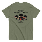 Mixed Martial Arts and Crafts Men's Classic Tee