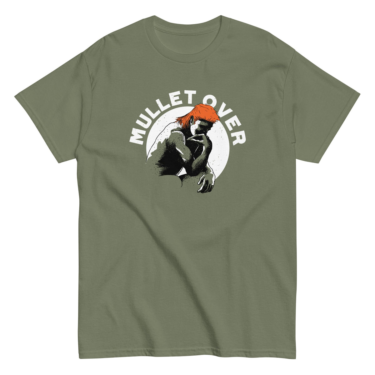 Mullet Over Men's Classic Tee
