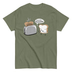 Oooooh...BURNNNNN! Men's Classic Tee