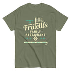 Fratelli's Family Restaurant Men's Classic Tee