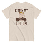 Kitten My Lift On Men's Classic Tee