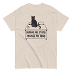 Humans Are Stupid Men's Classic Tee
