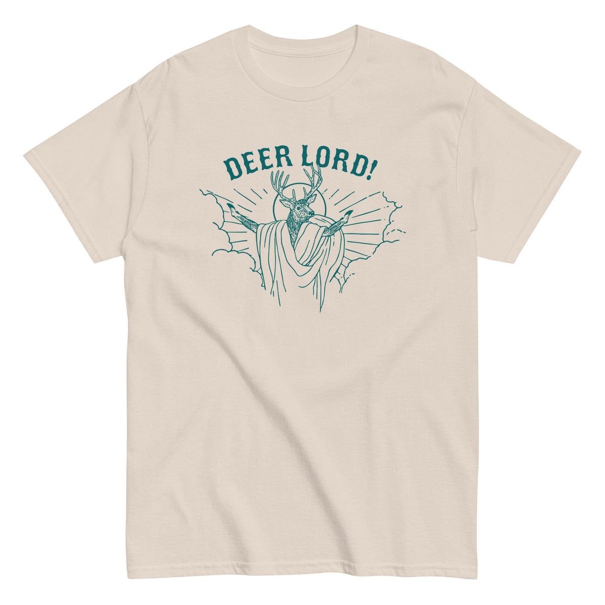 Deer Lord Men's Classic Tee