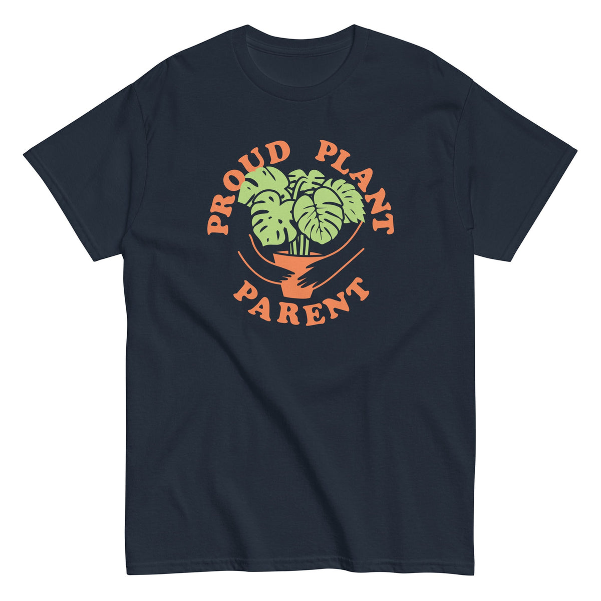 Proud Plant Parent Men's Classic Tee