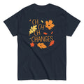 Ch-Ch-Ch-Changes Men's Classic Tee