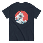 Big Wave Cats Men's Classic Tee