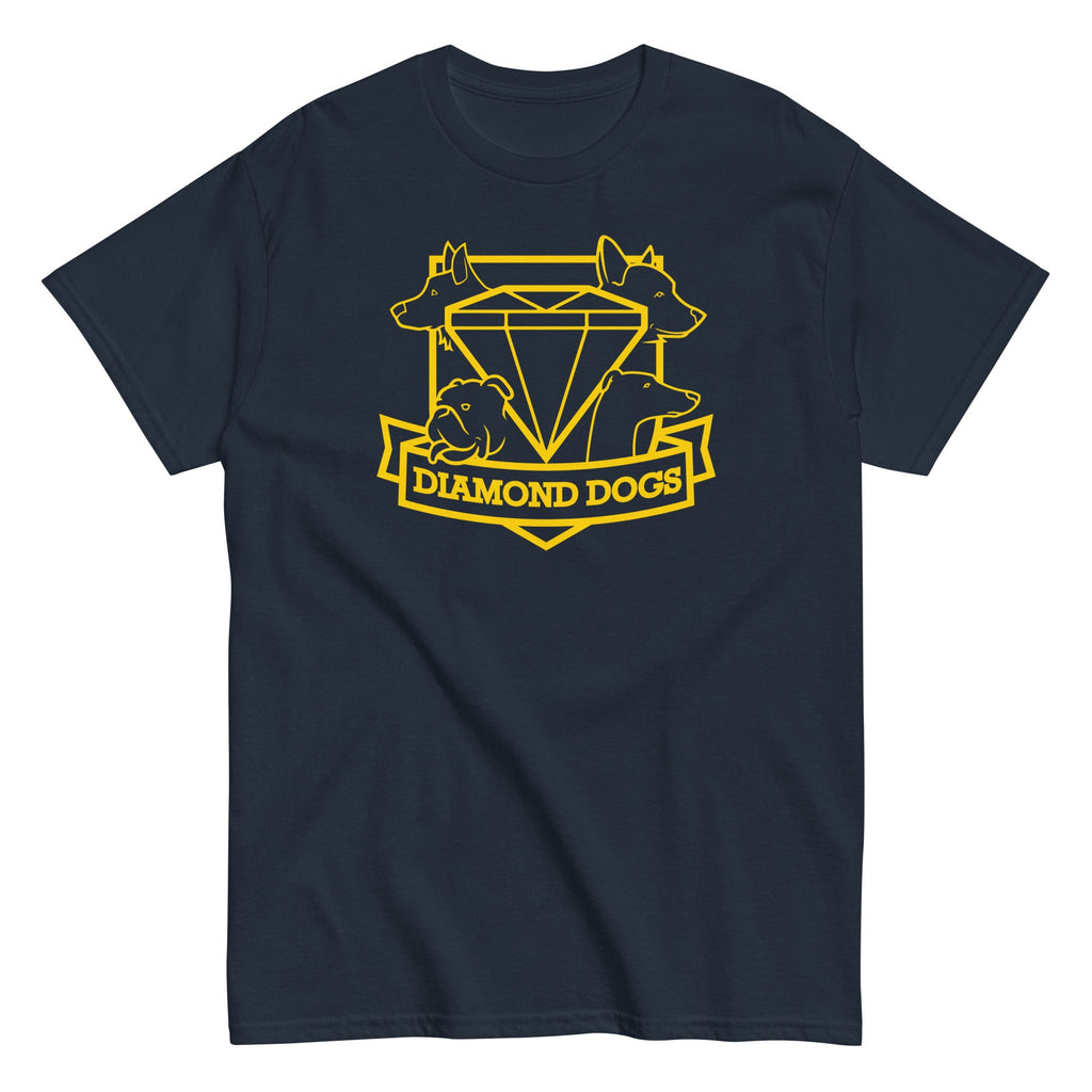Diamond Dogs Men's Classic Tee