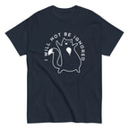 I Will Not Be Ignored Men's Classic Tee