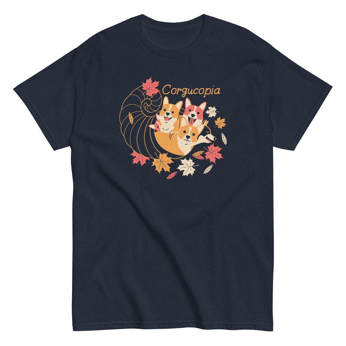 Corgucopia Men's Classic Tee