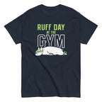 Ruff Day At The Gym Men's Classic Tee