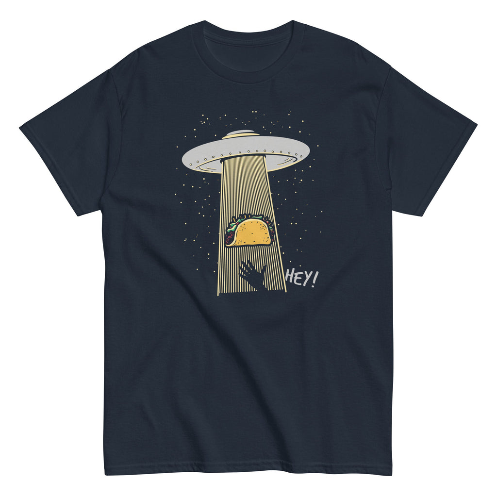 Taco Abduction Men's Classic Tee