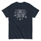 I Smell Snow Men's Classic Tee