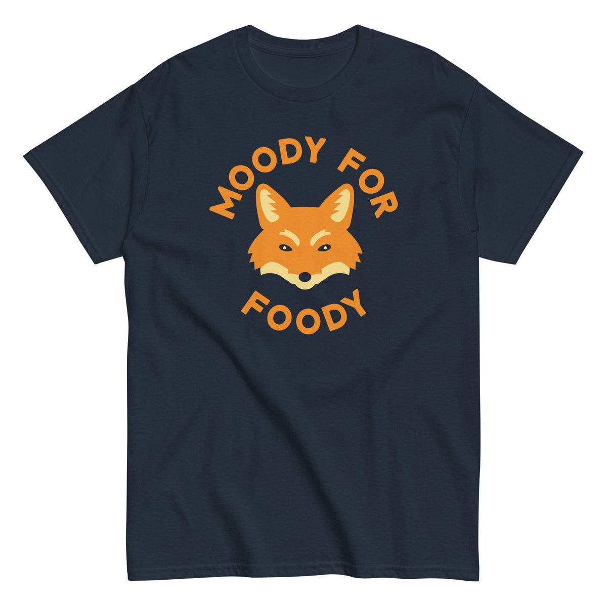 Moody For Foody Men's Classic Tee