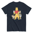 Bear And Friends Men's Classic Tee