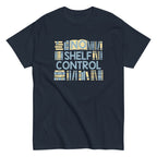 No Shelf Control Men's Classic Tee