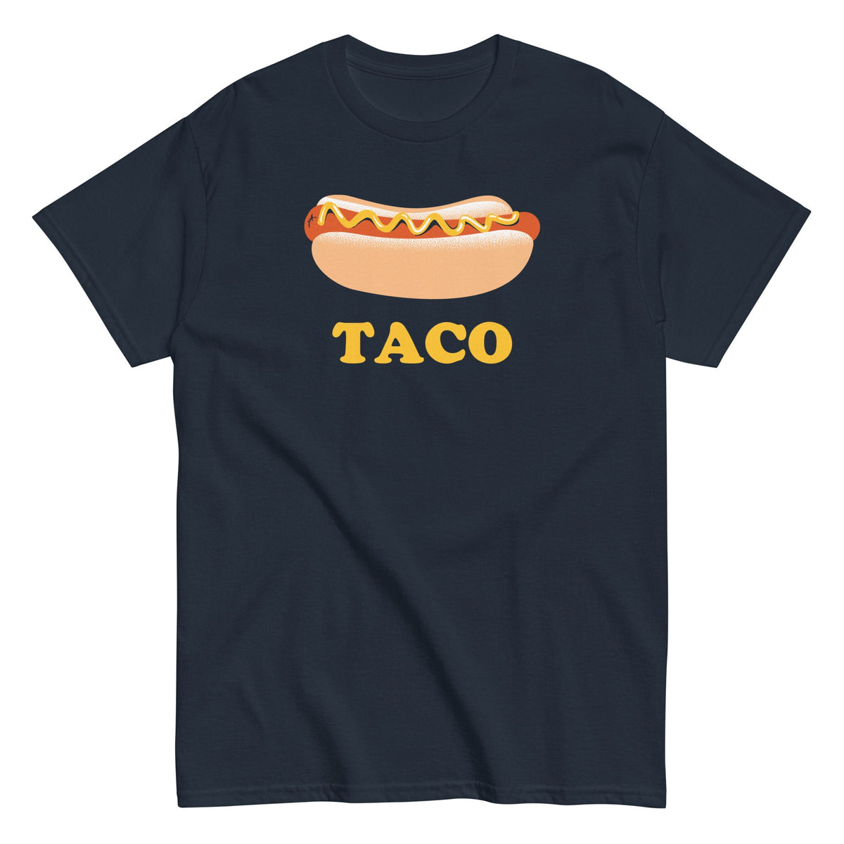 Hotdog Taco Men's Classic Tee