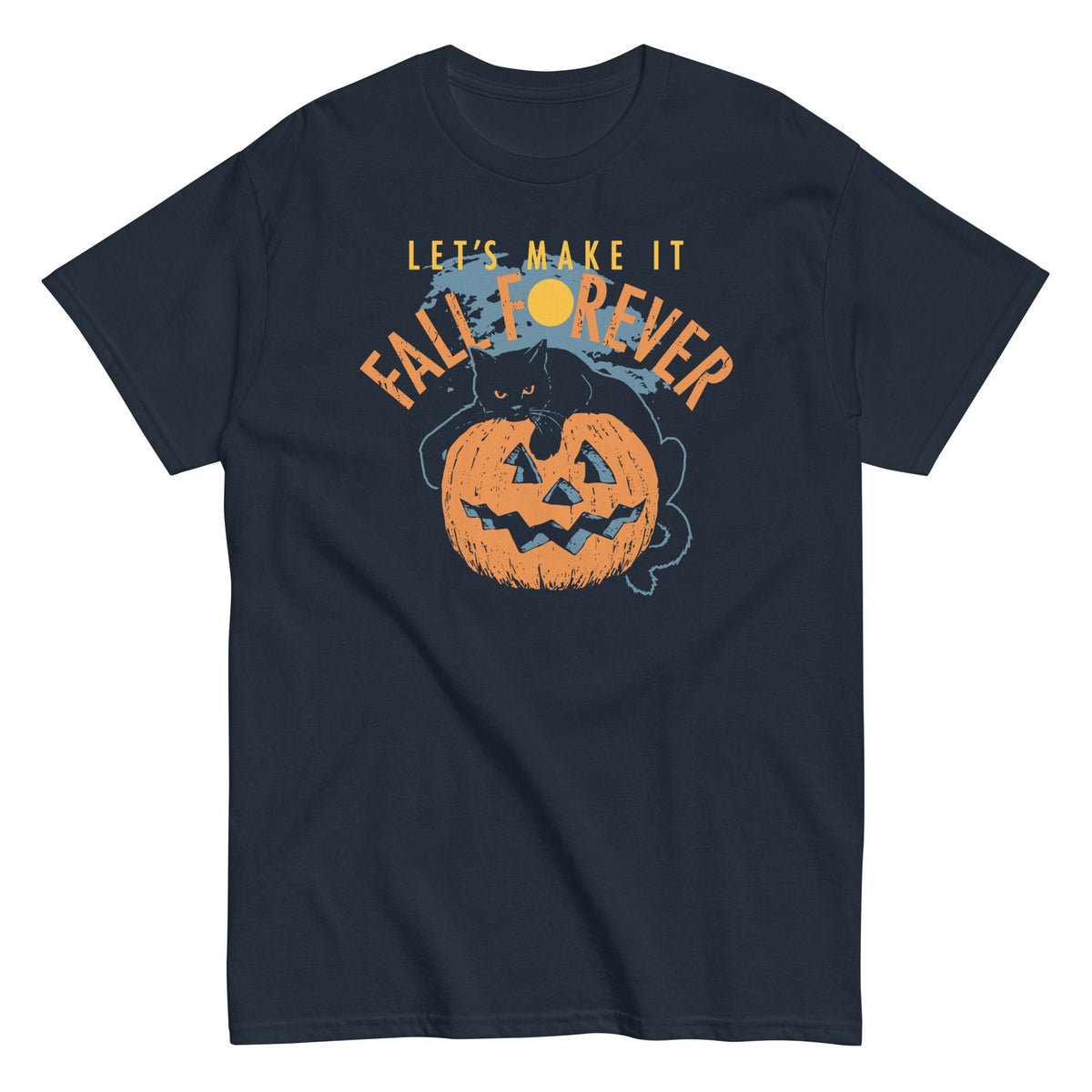 Fall Forever Men's Classic Tee