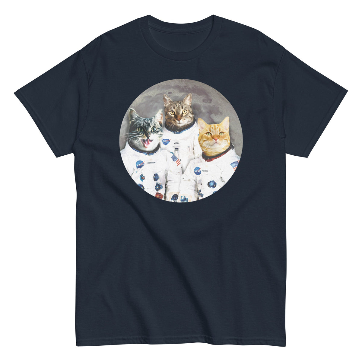 Catstronauts Men's Classic Tee