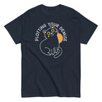 Plotting Your Demise Men's Classic Tee