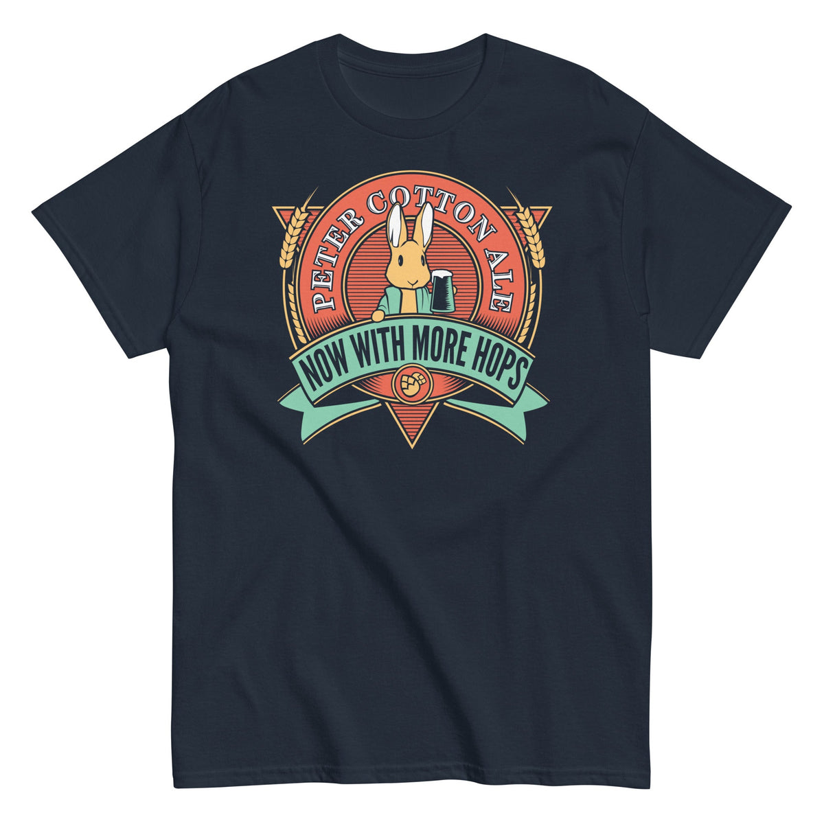Peter Cotton Ale Men's Classic Tee
