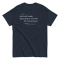 Haiku Men's Classic Tee
