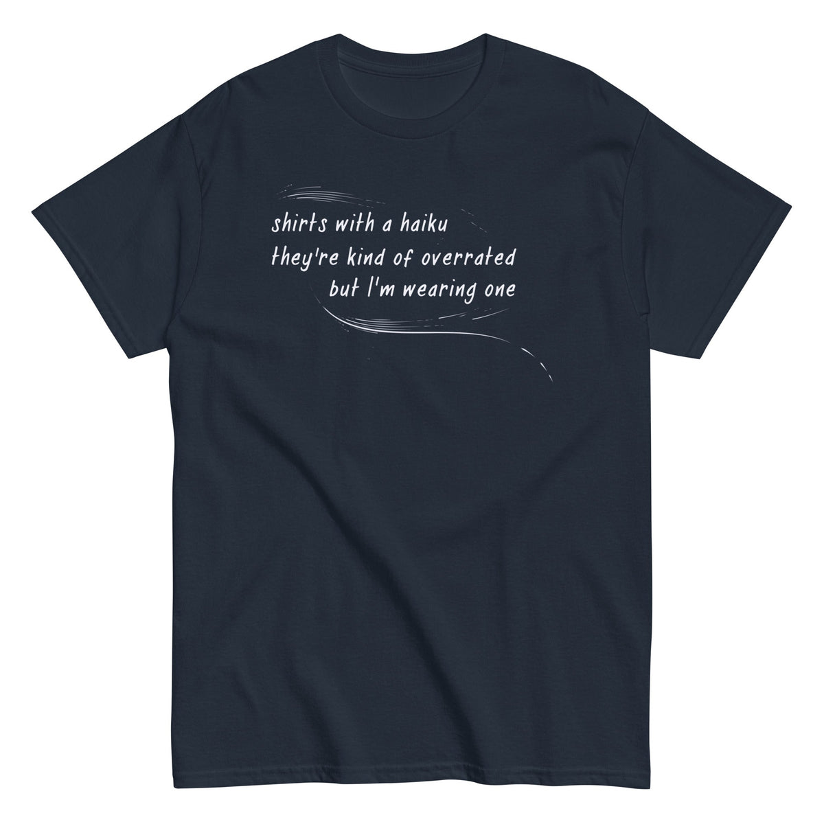 Haiku Men's Classic Tee
