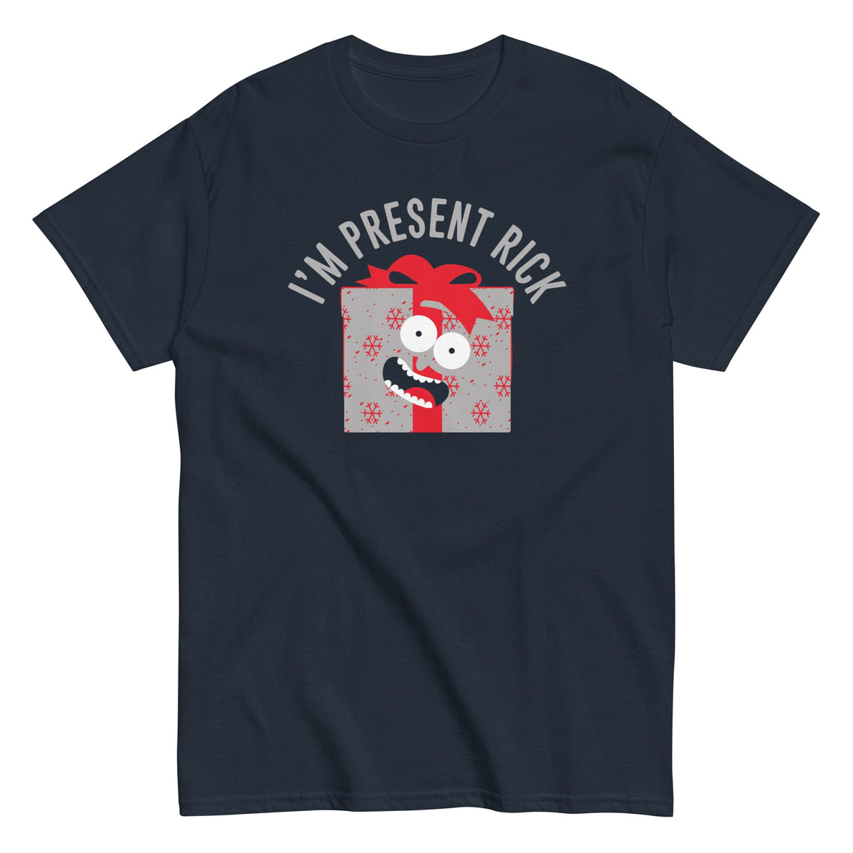 I'm Present Rick Men's Classic Tee