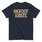 Bigfoot Exists Men's Classic Tee