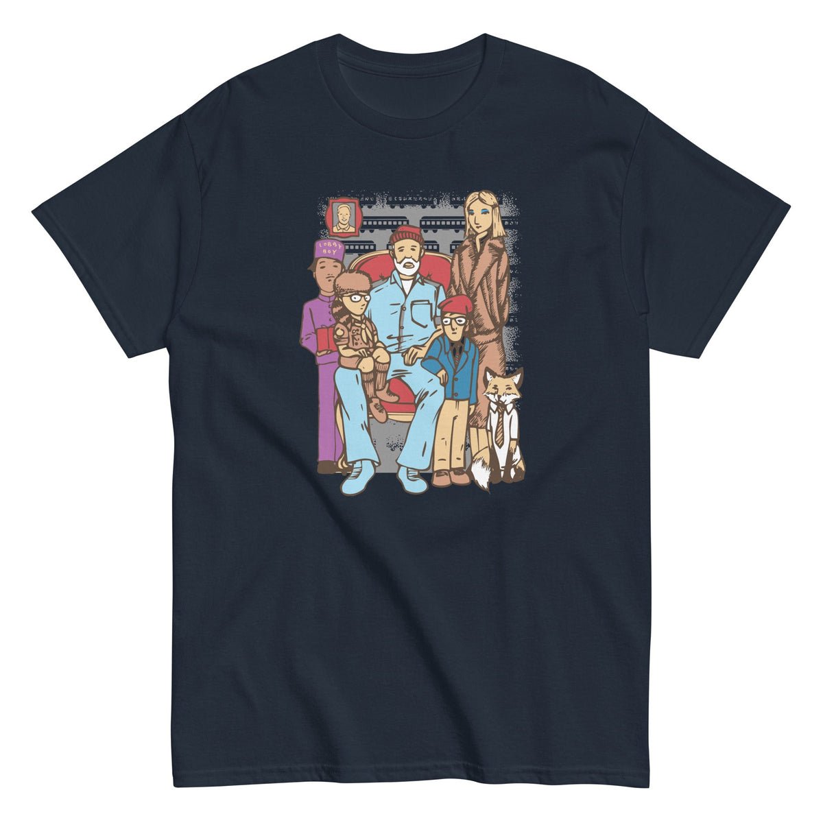 Anderson Family Men's Classic Tee