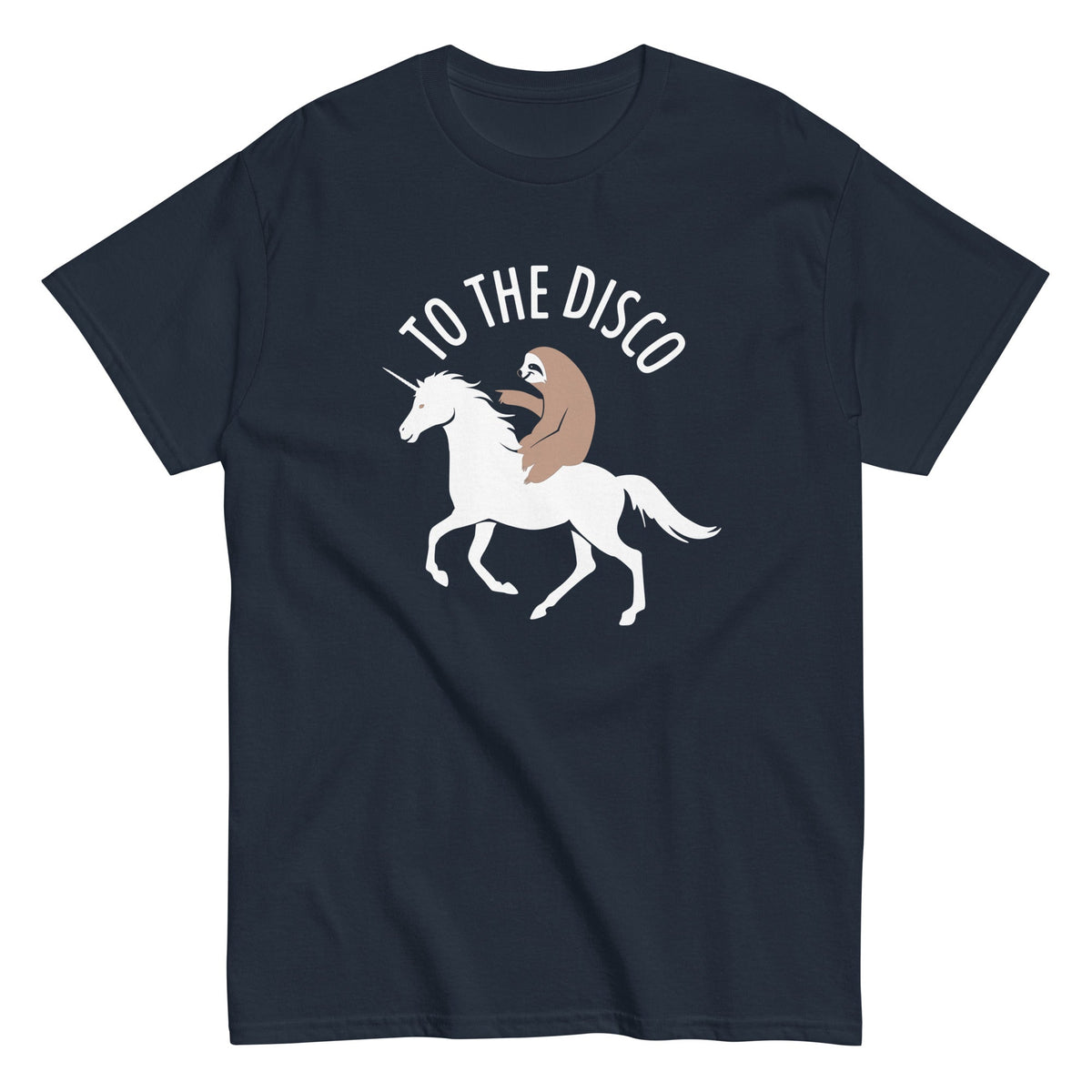 To The Disco Men's Classic Tee