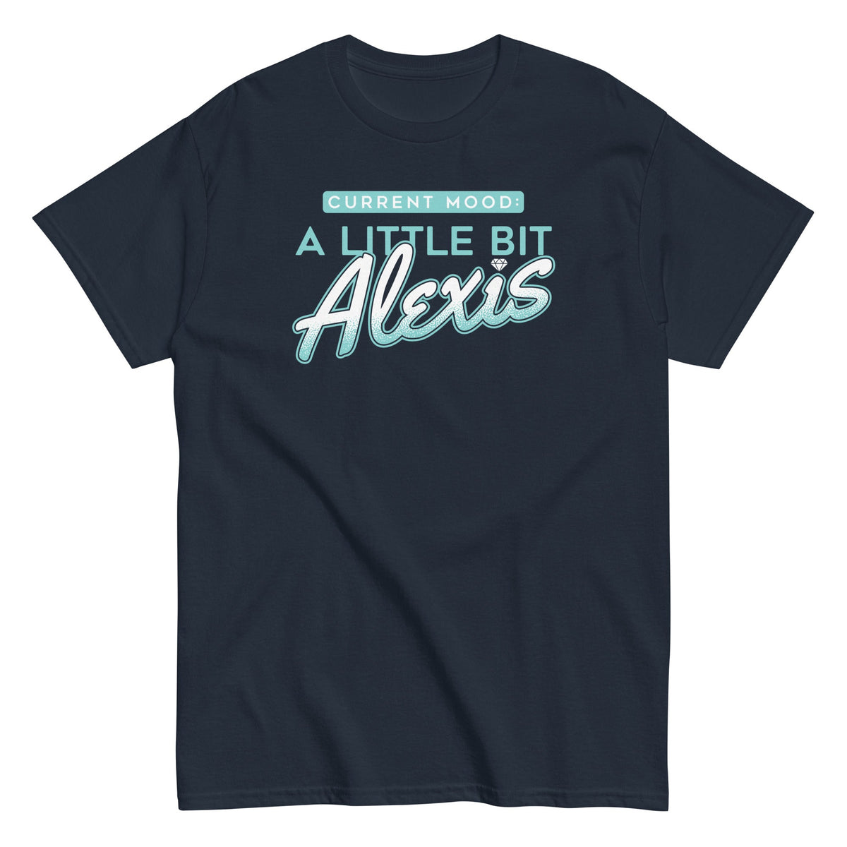 A Little Bit Alexis Men's Classic Tee