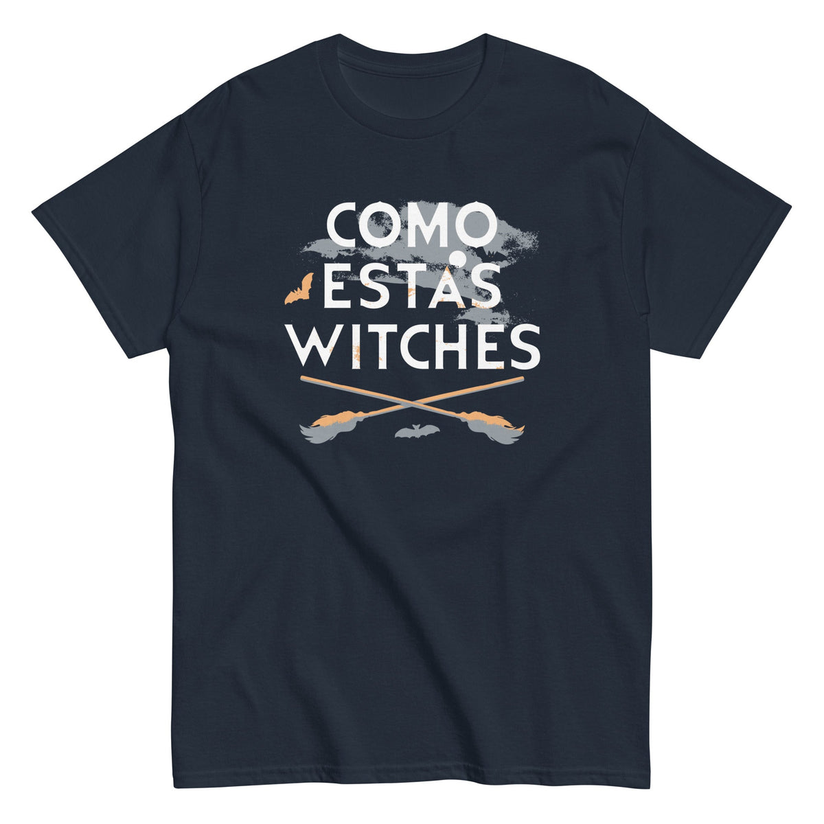 Como Estas Witches Men's Classic Tee