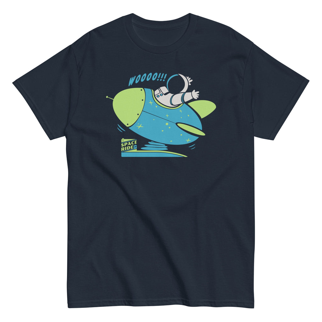Space Ride Men's Classic Tee
