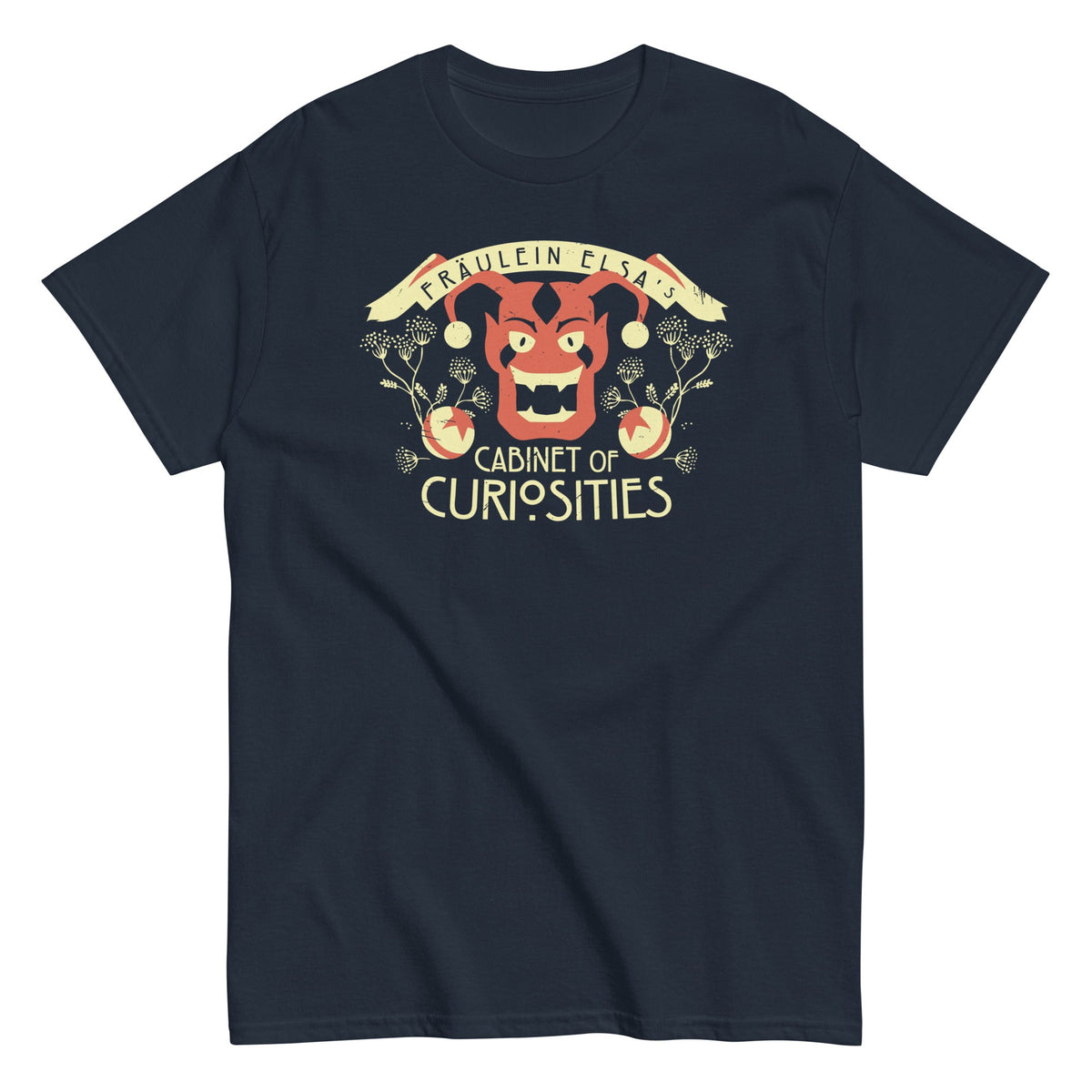 Cabinet Of Curiosities Men's Classic Tee