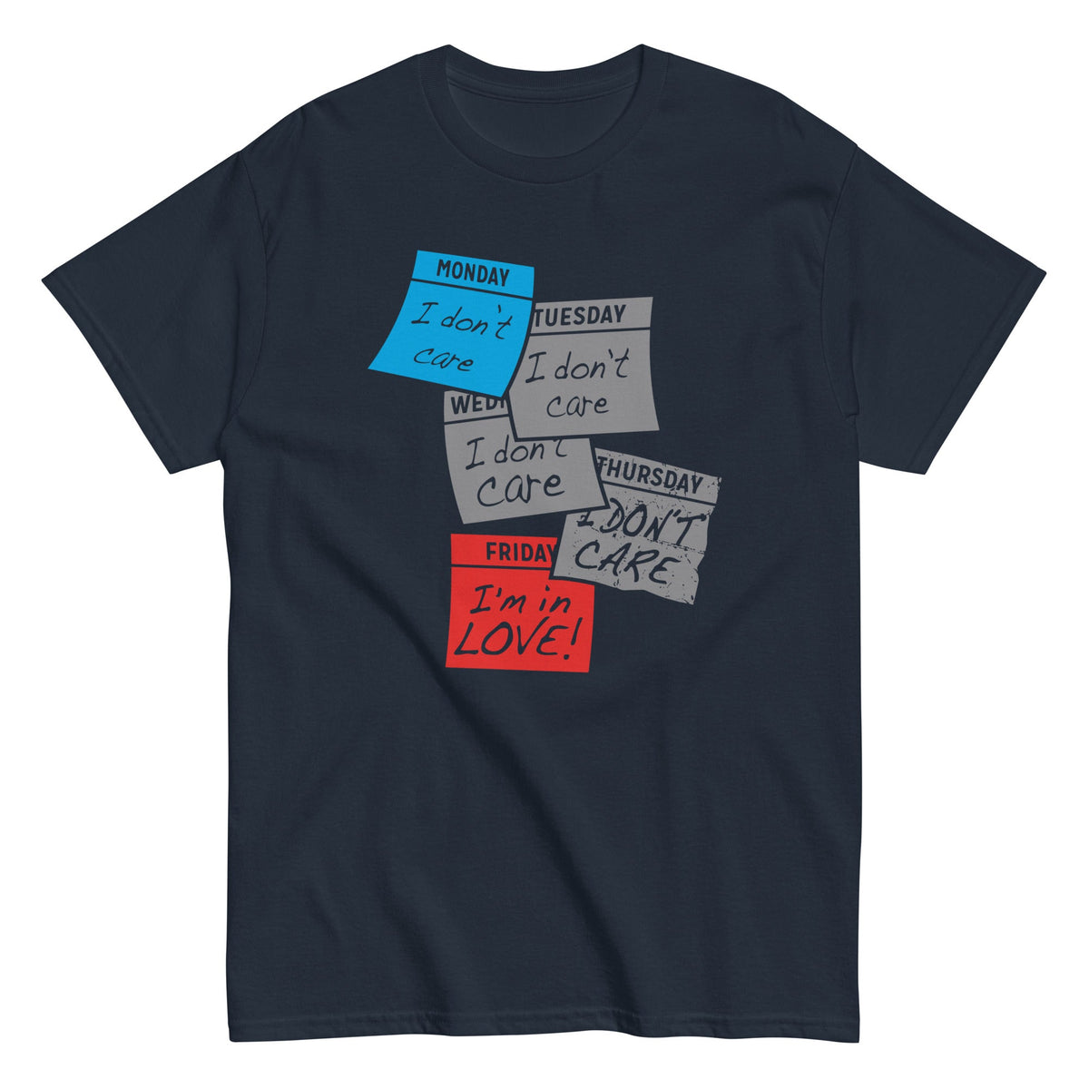 Friday I'm In Love Men's Classic Tee