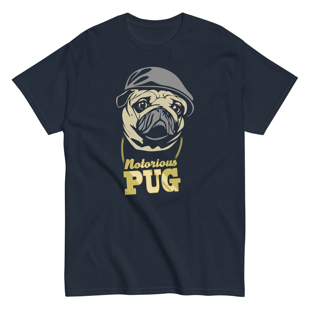 Notorious PUG Men's Classic Tee